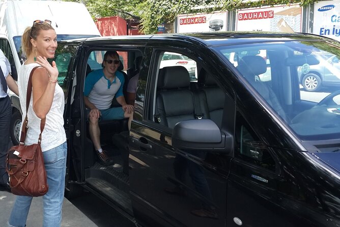 Private istanbul tour with transportation - Galata Köprüsü: Quick Start, Big Views Over the Golden Horn