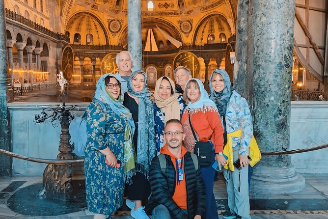 Private Istanbul Unforgettable Tour Just For Your Group - The real value: $500 per group (up to 10), not per person