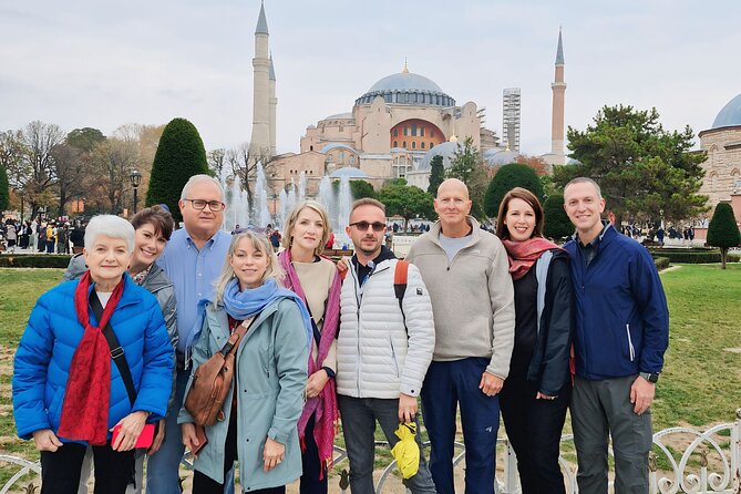 Private Istanbul Unforgettable Tour Just For Your Group - Price and logistics: what to plan for before you go