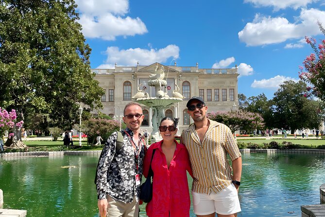 Private Istanbul Unforgettable Tour Just For Your Group - Stop 3: Hagia Sophia Grand Mosque and the layers you can still see
