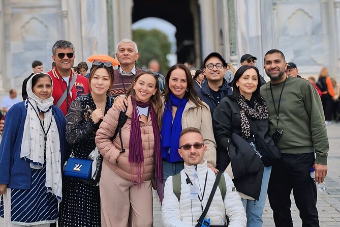 Private Istanbul Unforgettable Tour Just For Your Group - Where the day starts: German Fountain in Sultanahmet