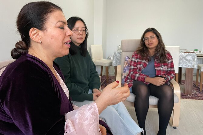 Private Kurdish Music Session Istanbul - Ancient Music Dengbeji - Why Dengbej Feels Like Qawwali or Gnawa (But Still Its Own Thing)