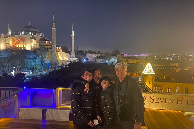 Private Layover Tour in Istanbul with options - Galata Tower and the Walls: city views plus Bosphorus perspective