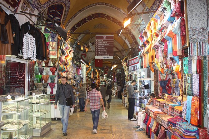 Private Layover Tour in Istanbul with options - What a good guide changes during a short layover