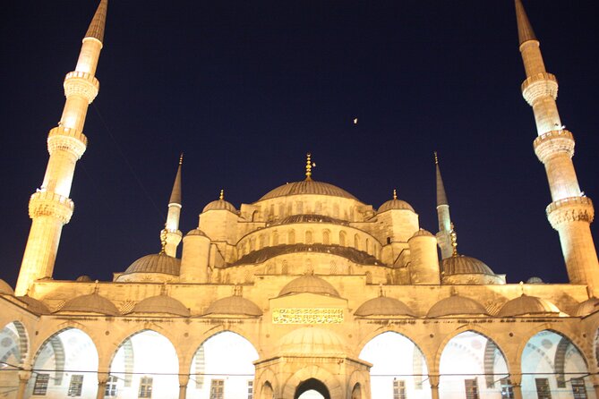 Private Layover Tour in Istanbul with options - Grand Bazaar in a short window: shopping without losing the thread