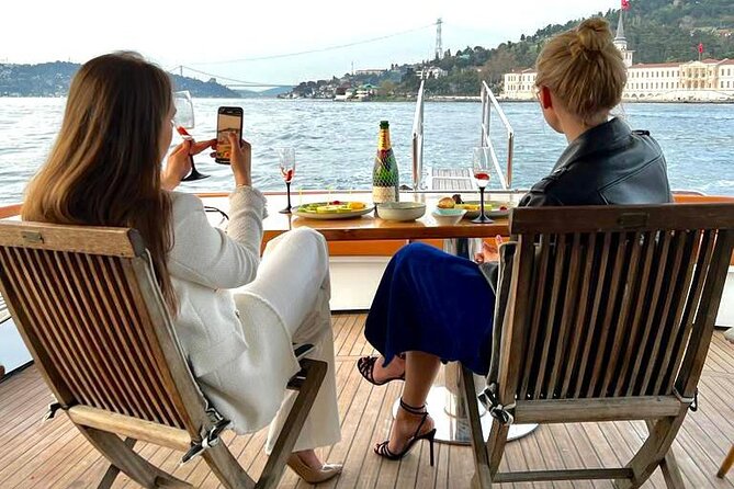 Private Luxury Yacht Cruise in Istanbul Bosphorus - The Bosphorus Bridge: Ortaköy to Beylerbeyi in One View