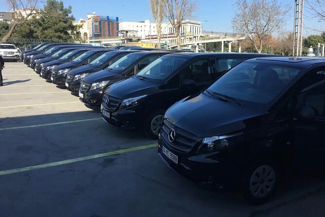 Private Mercedes Istanbul VIP Transfer from Airports and Hotels - Price and Value: $43.08 Per Person for a Private Mercedes