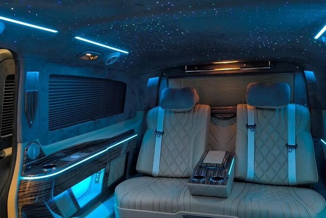 Private Mercedes Istanbul VIP Transfer from Airports and Hotels - Logistics You Should Know Before You Book