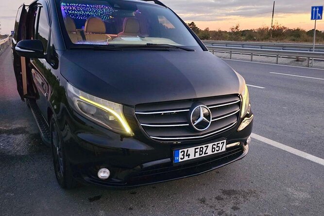 Private Mercedes Istanbul VIP Transfer from Airports and Hotels - The Timing System: Why They Plan 12 Hours Ahead and Arrive 3 Hours Early