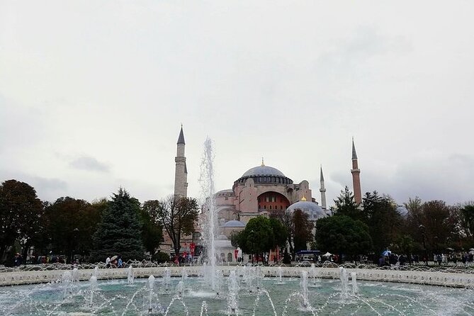 Private & Mini Group 7-8 Hours Guided Istanbul Tour / Cruise Port - Blue Mosque: what you’ll actually notice in the first 30 minutes