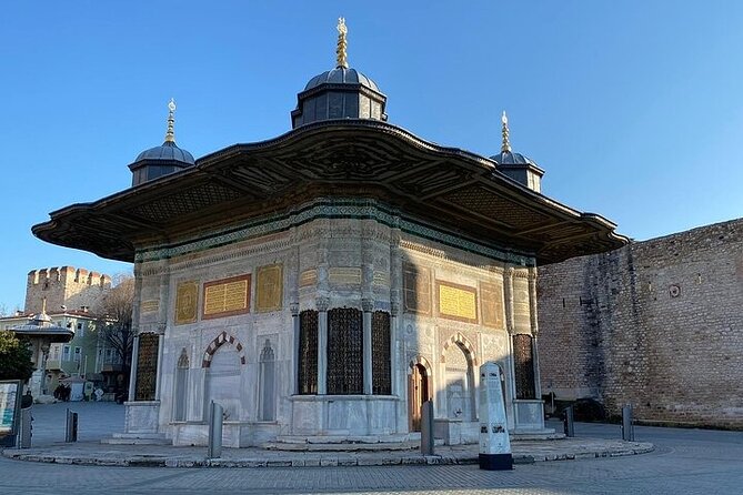 Private & Mini Group 7-8 Hours Guided Istanbul Tour / Cruise Port - Galata Bridge and the ride back to Galataport