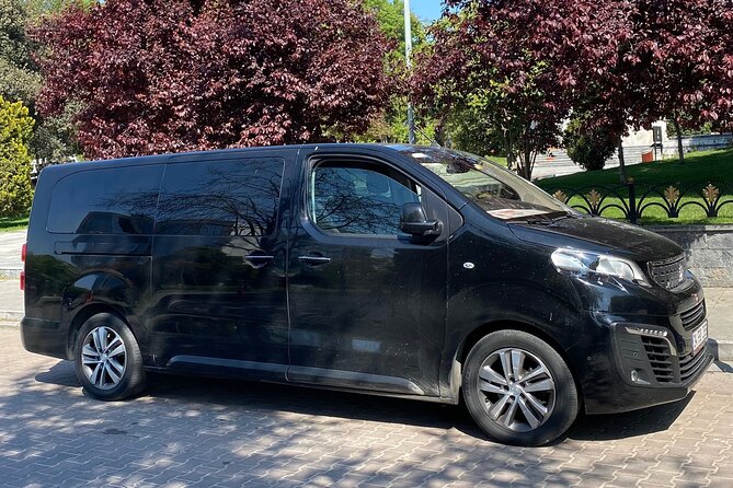Private Minivan Transfer from Istanbul Airport - Who This Transfer Fits Best (and Who Might Want Something Else)