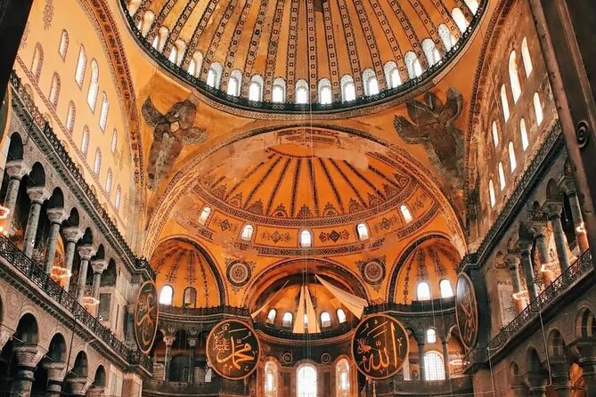Private Old City Guided Tour - Topkapi Palace in about 2 hours: smart choices beat speed