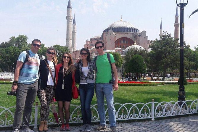 Private Old City Tour From Istanbul Port / Hotels - How the port-or-hotel pickup sets you up for an easier day