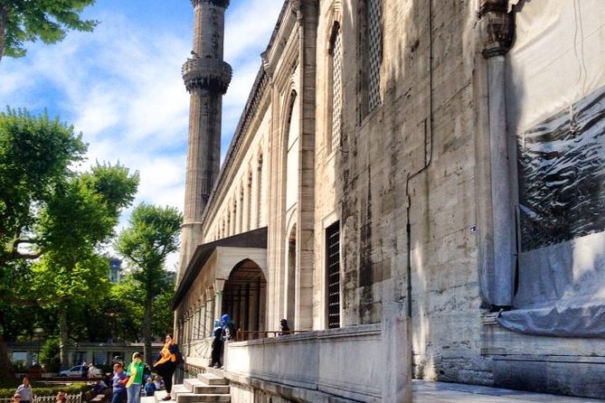 Private Old City Tour From Istanbul Port / Hotels - Hagia Sophia Grand Mosque: plan for what you want to see inside