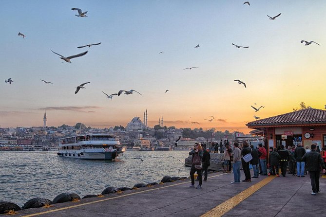 Private Old City Tour From Istanbul Port / Hotels - Topkapi Palace: the true highlight with the biggest entrance cost