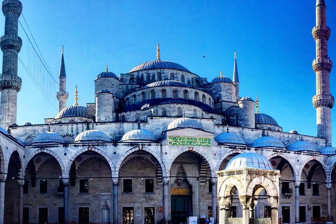 Private Old City Tour From Istanbul Port / Hotels - Grand Bazaar Jewelers and Hippodrome: where the day gets human-sized