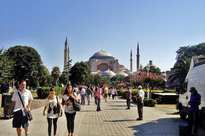 Private Old City Tour From Istanbul Port / Hotels - The guide experience: why the route feels personal