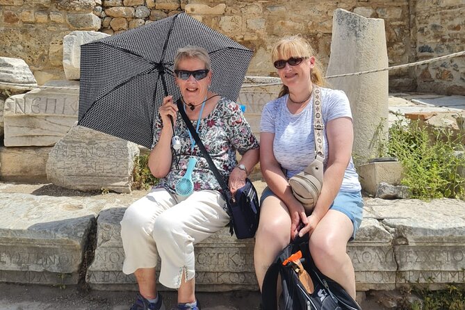 Private One Day Ephesus Tour From Istanbul with Domestic Flights - Temple of Artemis: A Quick, Classic Landmark