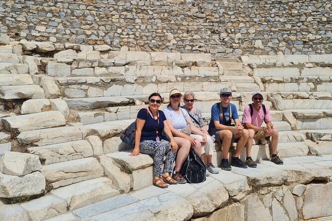 Private One Day Ephesus Tour From Istanbul with Domestic Flights - Ancient City of Ephesus: The Two-Hour Reality Check