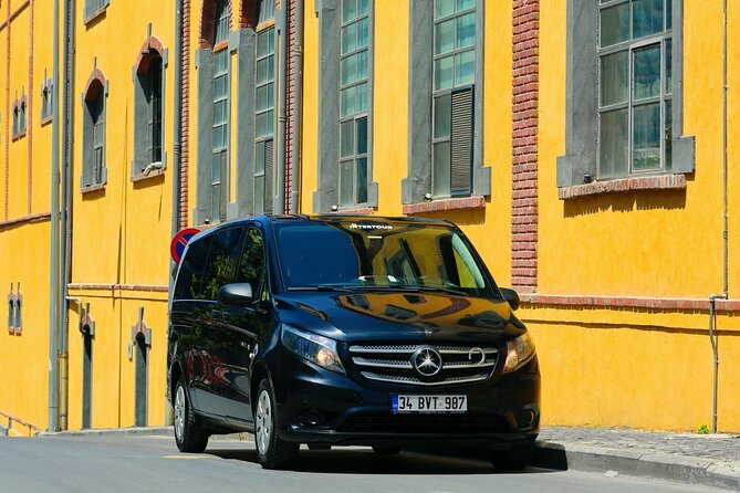 Private One-Way Transfer: Istanbul Airport ↔ City Hotels - Key Points Before You Go