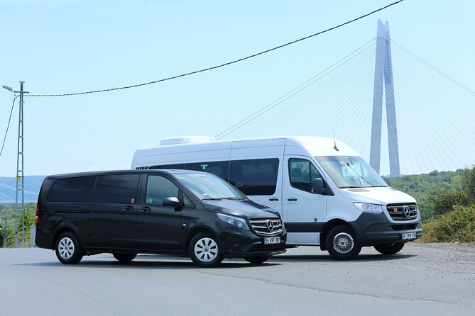 Private One-Way Transfer: Istanbul Airport ↔ City Hotels - Istanbul Airport to Hotel: The Point of This Transfer