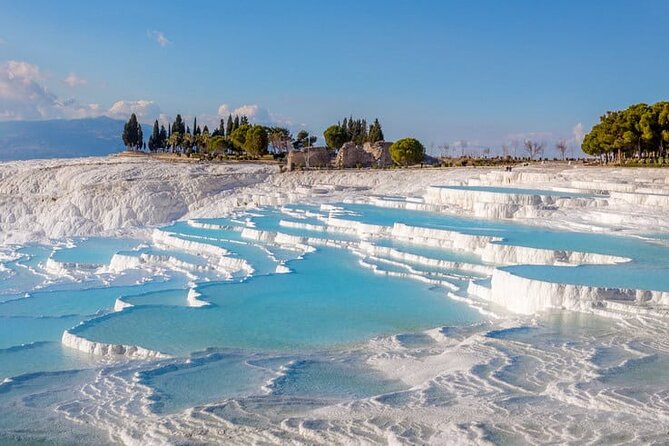 Private Pamukkale Day Tour from Istanbul by Plane - From the Airport to Pamukkale: Private Transfer, Minimal Waiting