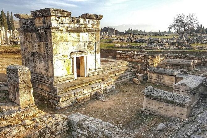 Private Pamukkale Day Tour from Istanbul by Plane - Countryside Lunch and a Quick Handicraft Stop for Turkish Shopping
