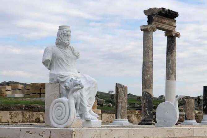 Private Pamukkale Day Tour from Istanbul by Plane - Price and Value: Is $756.64 Worth It?
