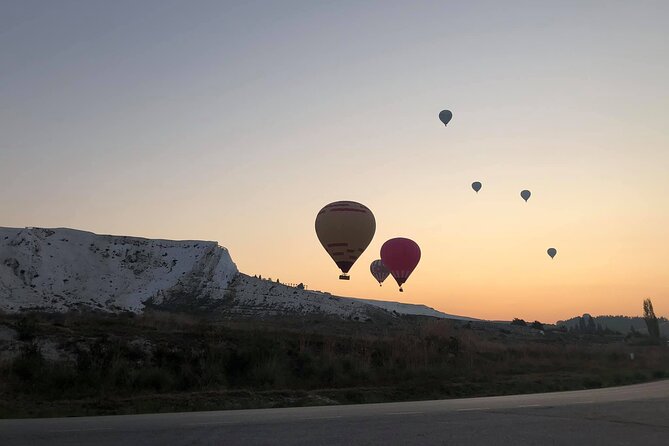 Private Pamukkale Day Tour from Istanbul by Plane - 5:00 am Pickup and the Private-Day Flow You’ll Appreciate