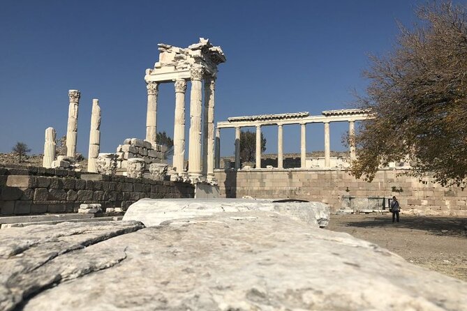 Private Pergamon Day Trip from Istanbul with Flights - Key highlights worth getting excited about