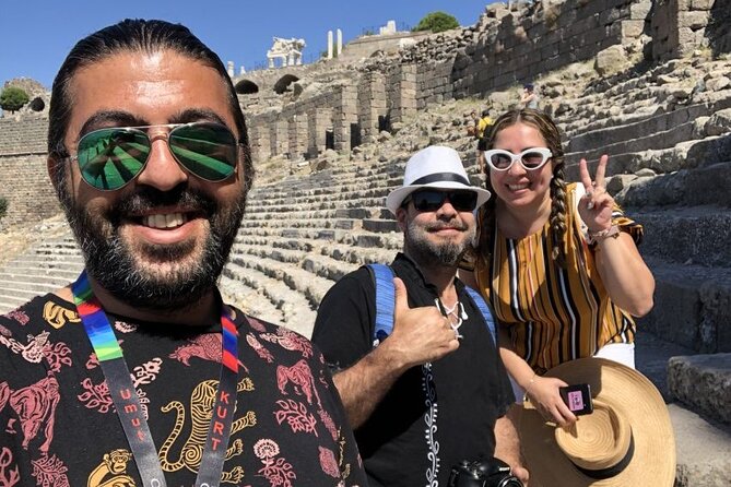 Private Pergamon Day Trip from Istanbul with Flights - Flying from Istanbul to Izmir: the smart way to do Pergamon