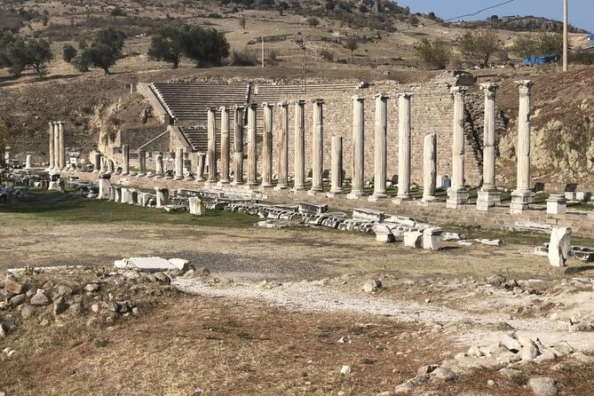 Private Pergamon Day Trip from Istanbul with Flights - Lunch and local handicrafts: where the day gets human