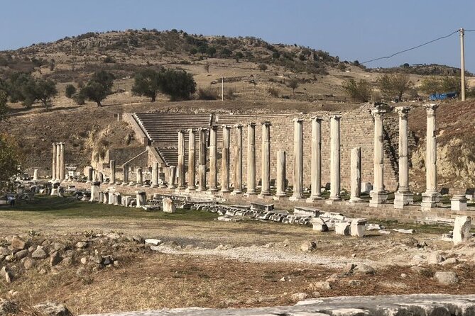 Private Pergamon Day Trip from Istanbul with Flights - Time on site: what 15 hours really means for your body