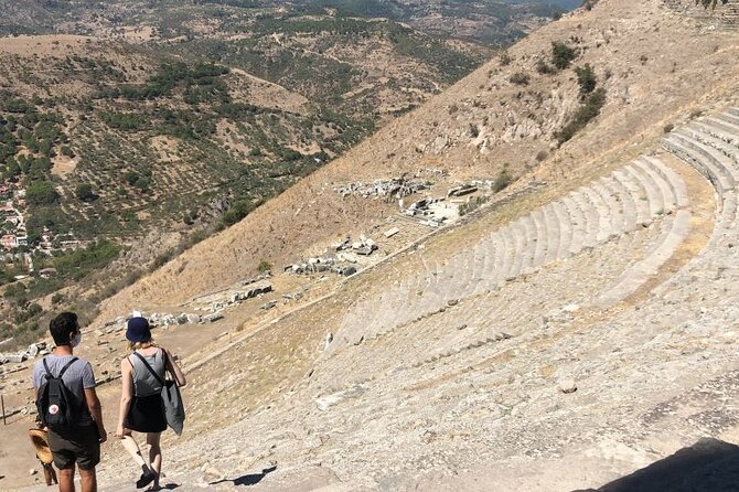 Private Pergamon Day Trip from Istanbul with Flights - The 3:30 am start and how the day stays organized