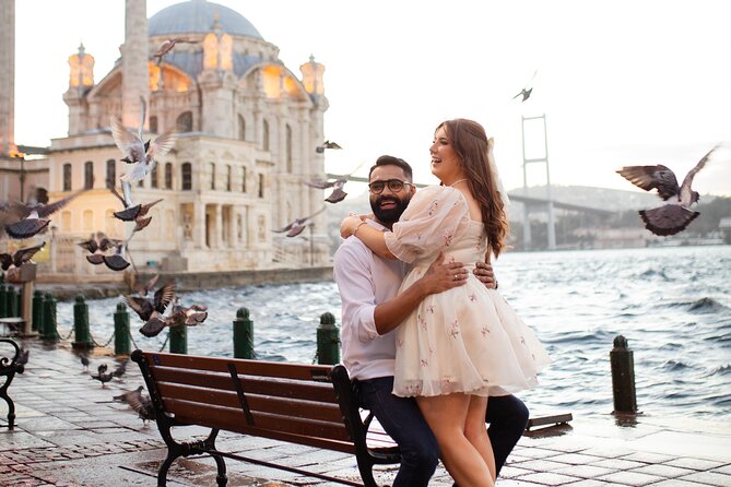 Private Photoshoot in Istanbul – Capture Your Memories - Price, photo count, and why same-day delivery matters