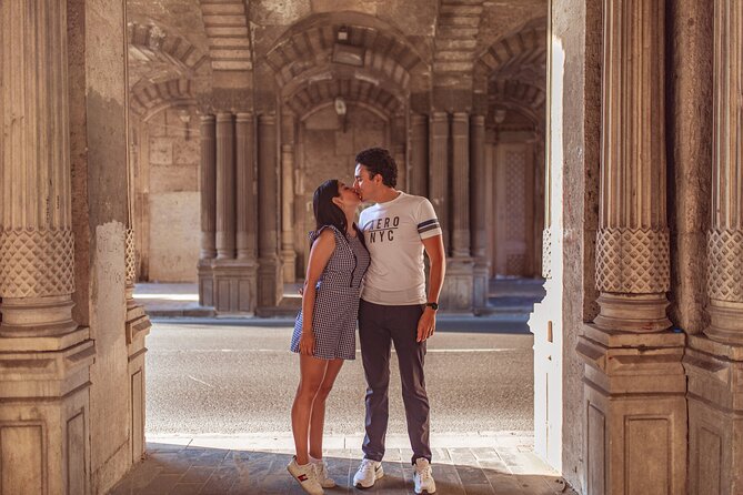 Private Photoshoot in Istanbul – Capture Your Memories - Karaköy, Umbrella Street, and Galata Bridge angles