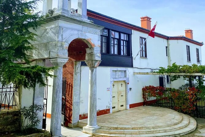 Private Princes' Islands Tour - Private Princes’ Islands: A calmer pace than Istanbul