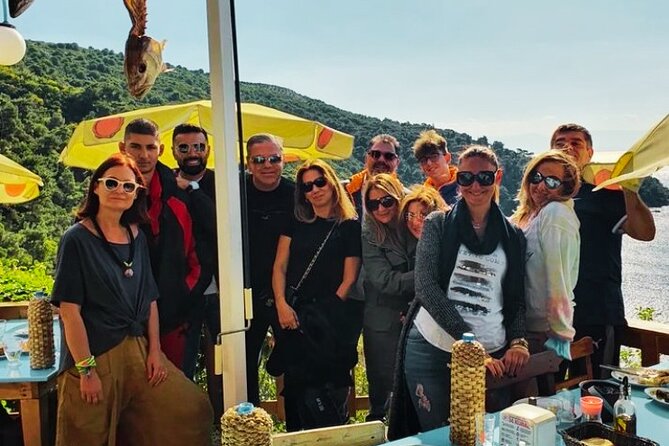 Private Princes' Islands Tour - Büyükada: coffee/tea with sea views, then birds, coves, and quiet streets