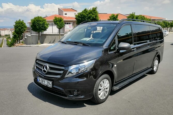 Private Sabiha Airport (SAW) Transfer To/From City Center - What you must send for a smooth pickup