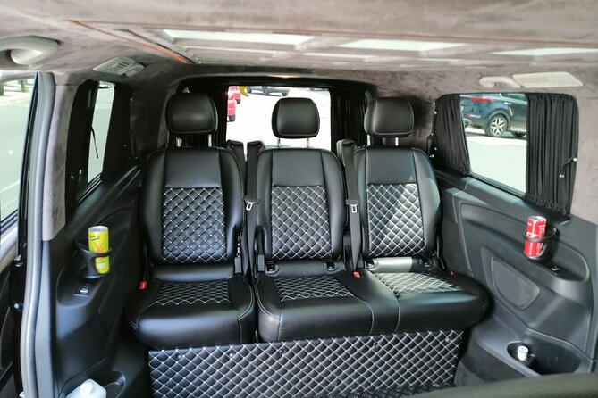 Private Sabiha Airport (SAW) Transfer To/From City Center - Drop-offs in Istanbul: what to watch for near busy streets