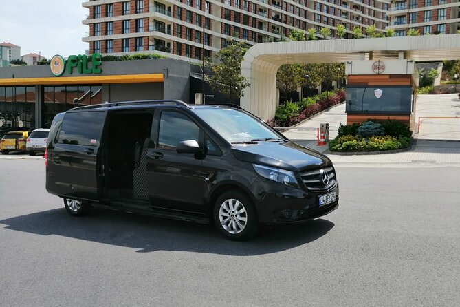 Private Sabiha Airport (SAW) Transfer To/From City Center - Price and value: is $60 per group actually fair?