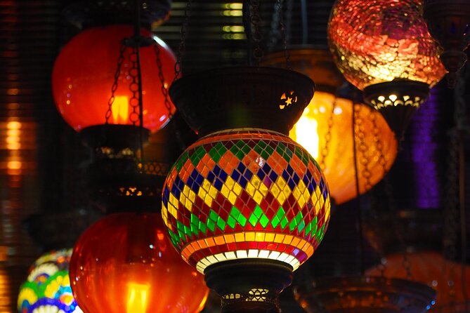 Private Shopping Tour In Istanbul - Price and value: what $238.28 per group gets you