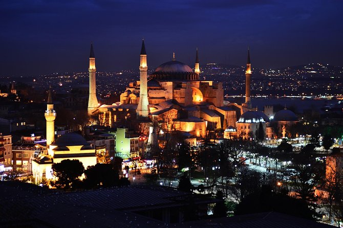 Private Sightseeing in Istanbul By Night - How the night drive works (and why it feels easier)