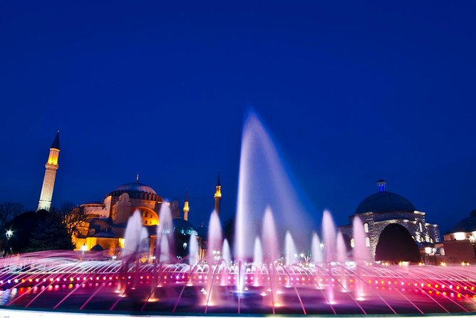 Private Sightseeing in Istanbul By Night - Topkapı Palace: quick orientation to the Ottoman power center