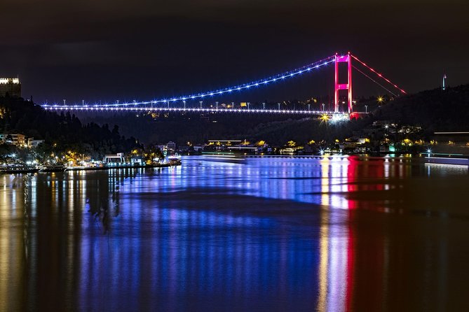 Private Sightseeing in Istanbul By Night - Galata Tower: Christea Turris and the Karaköy feel