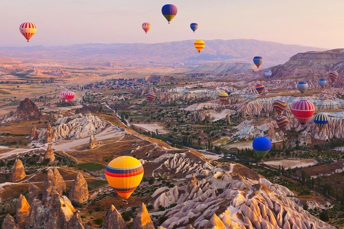 Private tour: 4 Day Istanbul and Cappadocia Tours - Day 3 North Cappadocia: Esentepe Views, Avanos Pottery, and Valleys