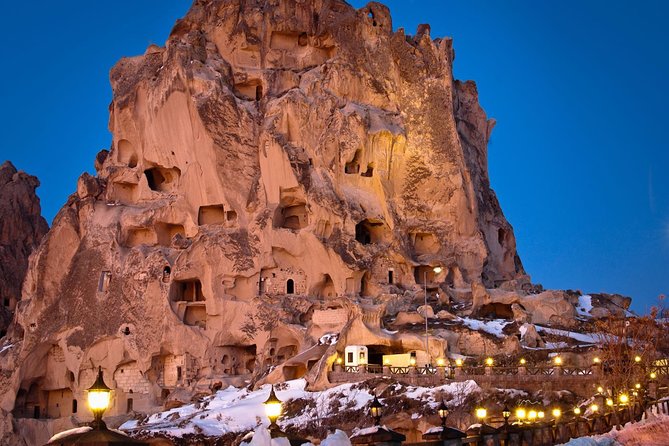 Private Tour: Best of Turkey in 15 Days From Istanbul - Cappadocia day: Goreme open-air museum and fairy chimney valleys