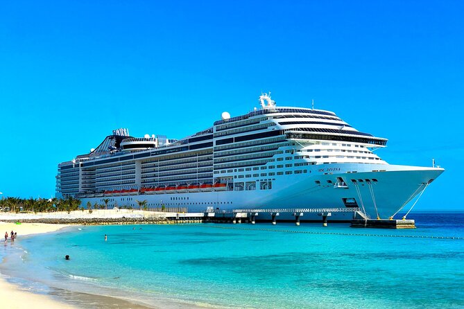 Private Tour From Istanbul Cruise - Half Day - Key things I’d plan around
