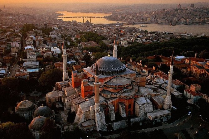 Private Tour From Istanbul Cruise - Half Day - Cruise-day Istanbul: easy routing, real time with a guide